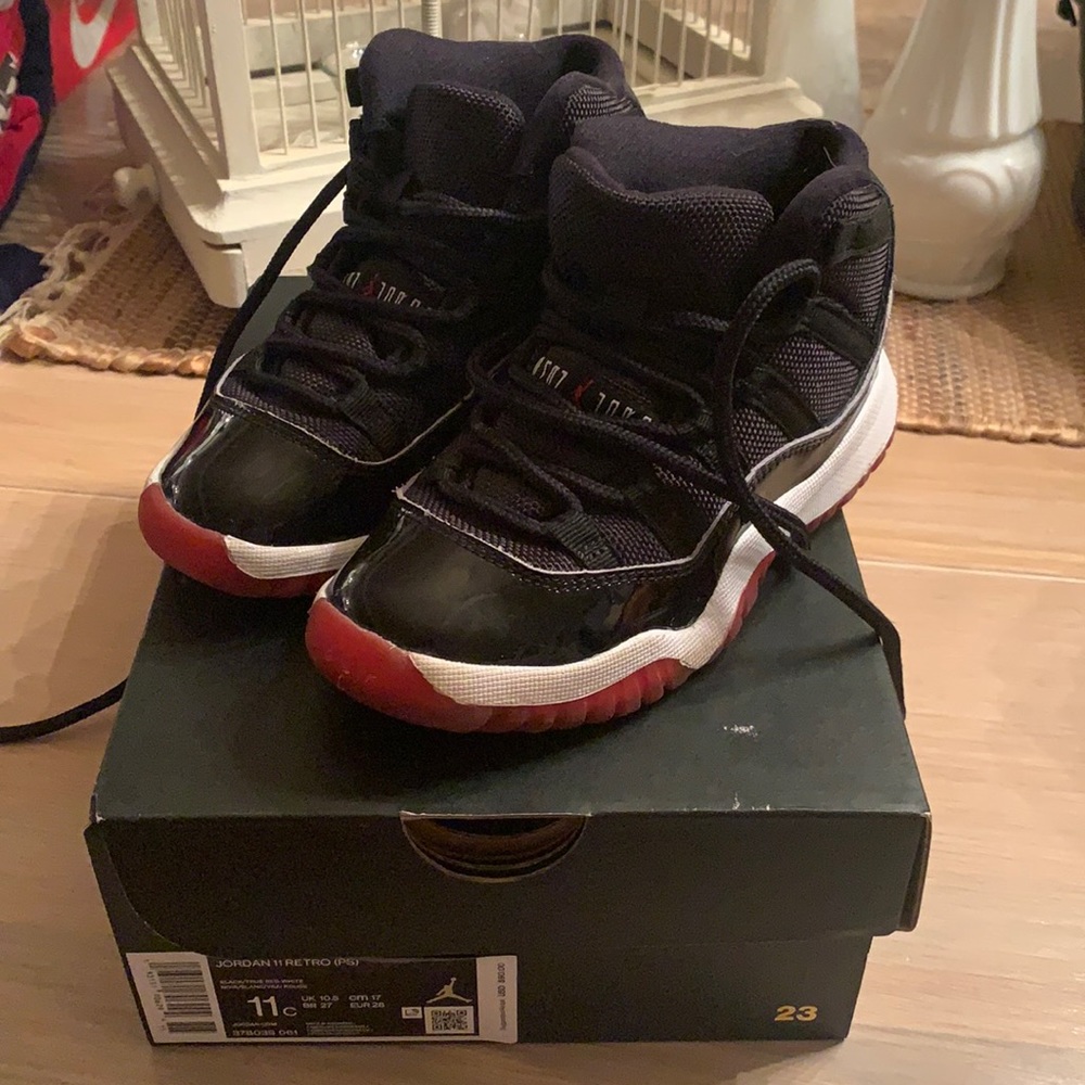 Kids Jordan 11s